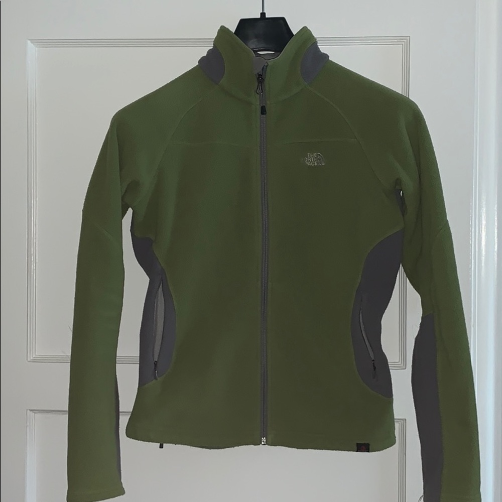 North Face fleece